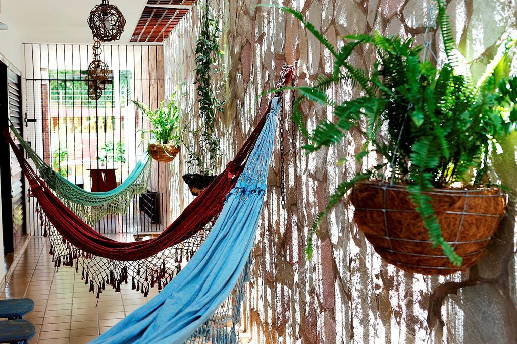 Parahyba Hostel João Pessoa Екстериор снимка