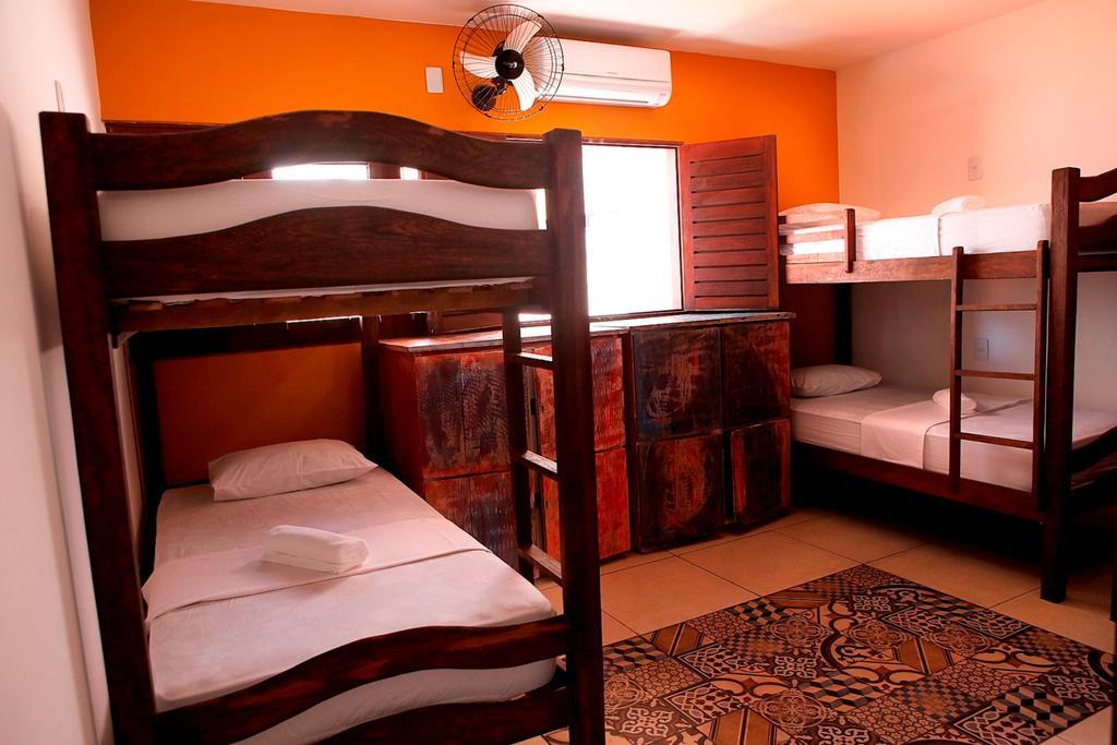 Parahyba Hostel João Pessoa Стая снимка