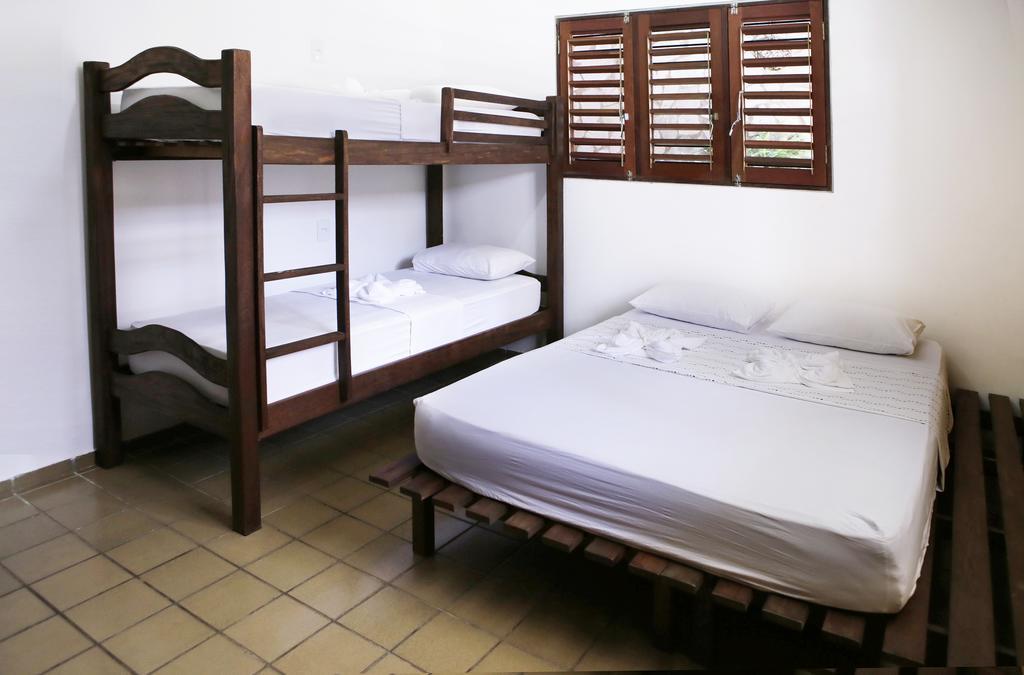 Parahyba Hostel João Pessoa Стая снимка