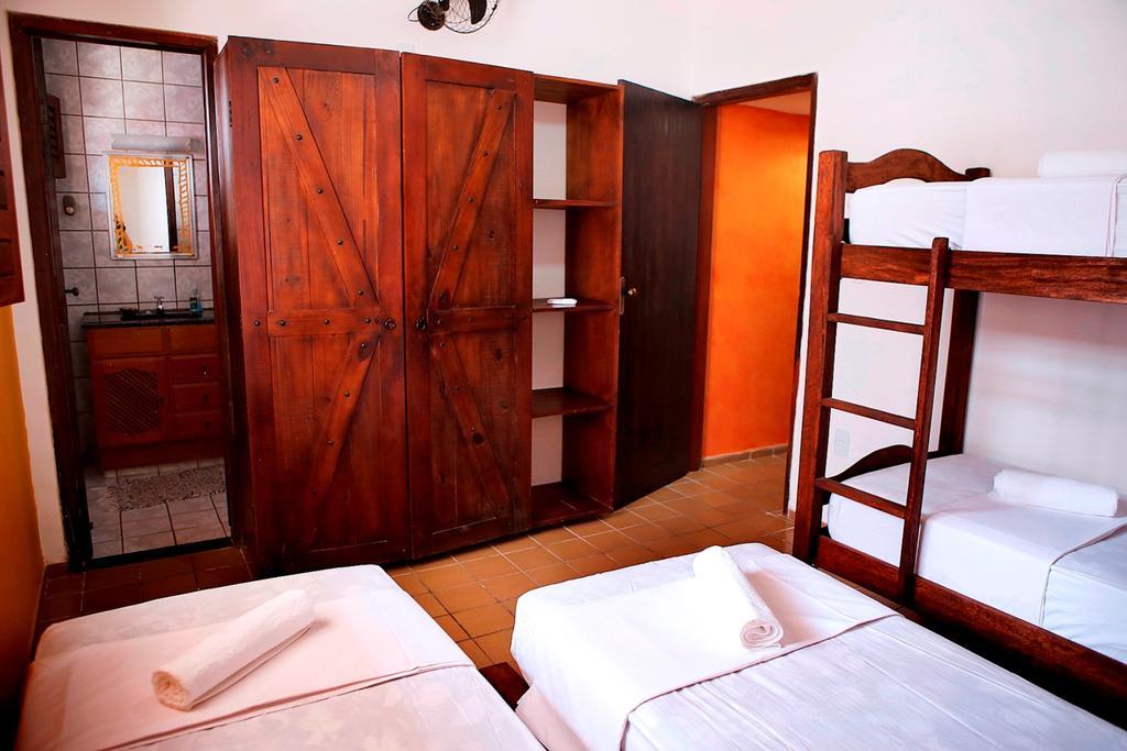 Parahyba Hostel João Pessoa Стая снимка