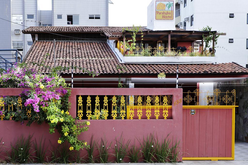 Parahyba Hostel João Pessoa Екстериор снимка