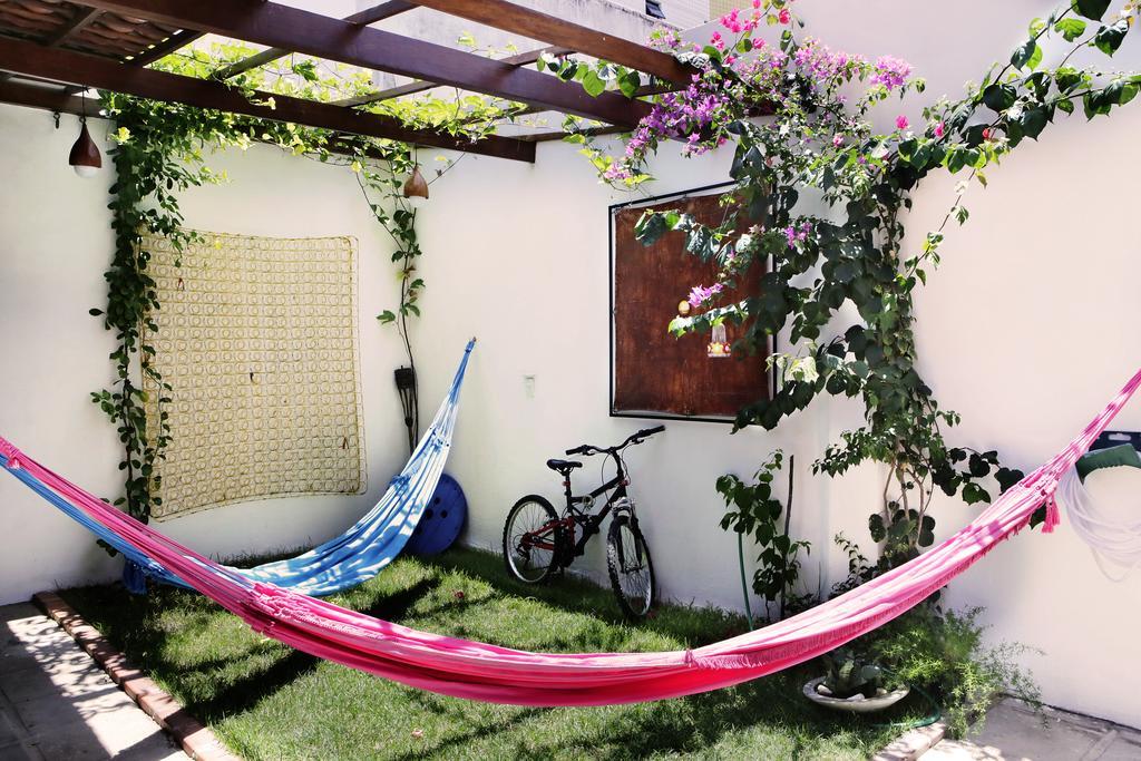 Parahyba Hostel João Pessoa Екстериор снимка