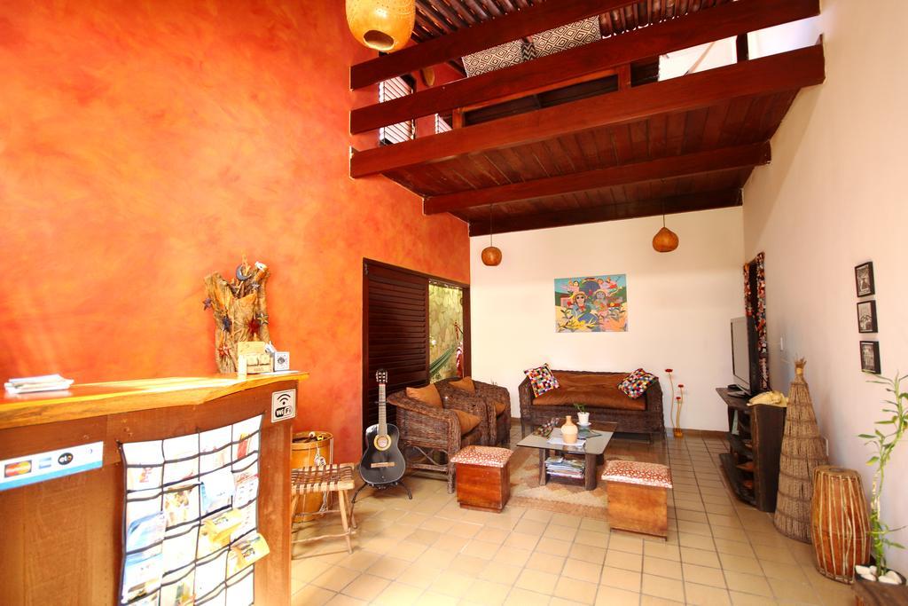 Parahyba Hostel João Pessoa Екстериор снимка